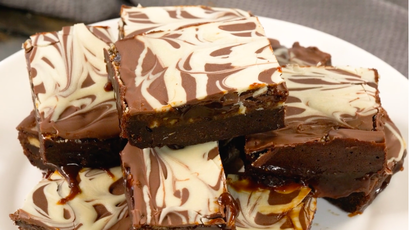 preview for Millionaire's Brownies