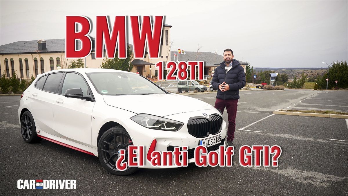 preview for Probamos el BMW 128ti: ¿Asalto al trono GTI?