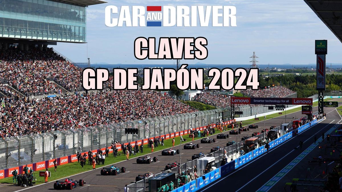 preview for Claves del Gran Premio de Japón de F1 2024
