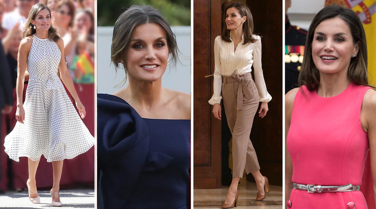 Letizia Ortiz, Looks 2018, los mejores looks de la reina