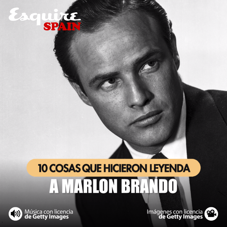 preview for La leyenda de Marlon Brando