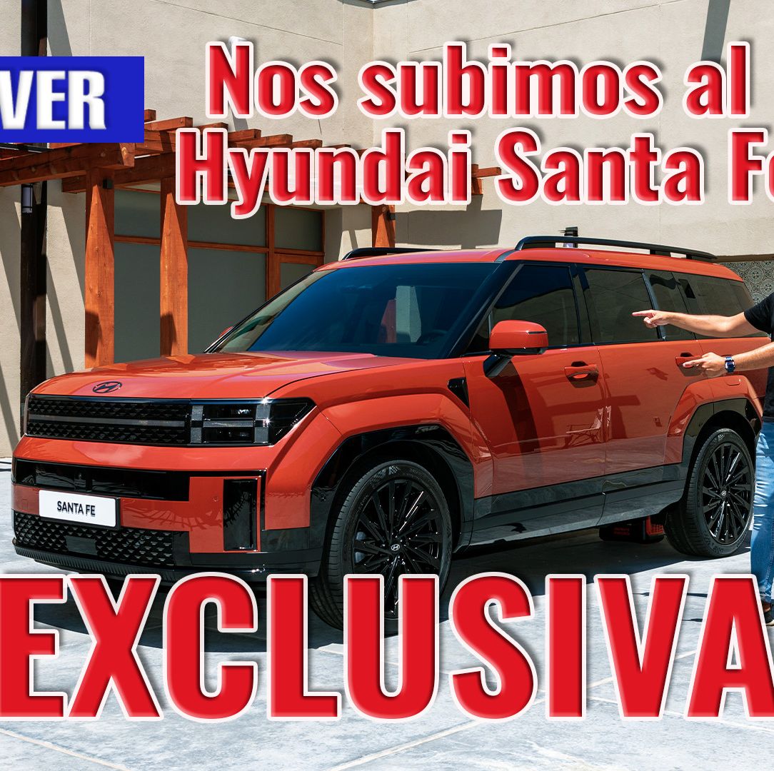 Hyundai Santa Cruz XRT: prueba exclusiva por parte de la Ruta 66