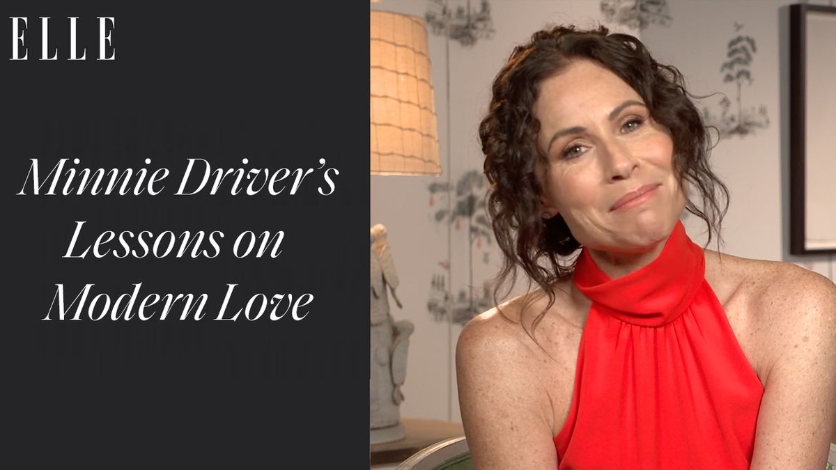 preview for Minnie Driver's Lessons On 'Modern Love'