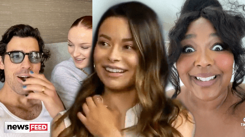 preview for Miranda Cosgrove Goes VIRAL For Cussing & Celebs Join in!