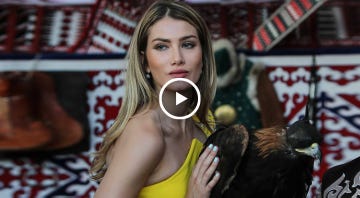 mireia lalaguna, en entrevista nos habla de su vida como modelo y actriz en méxico