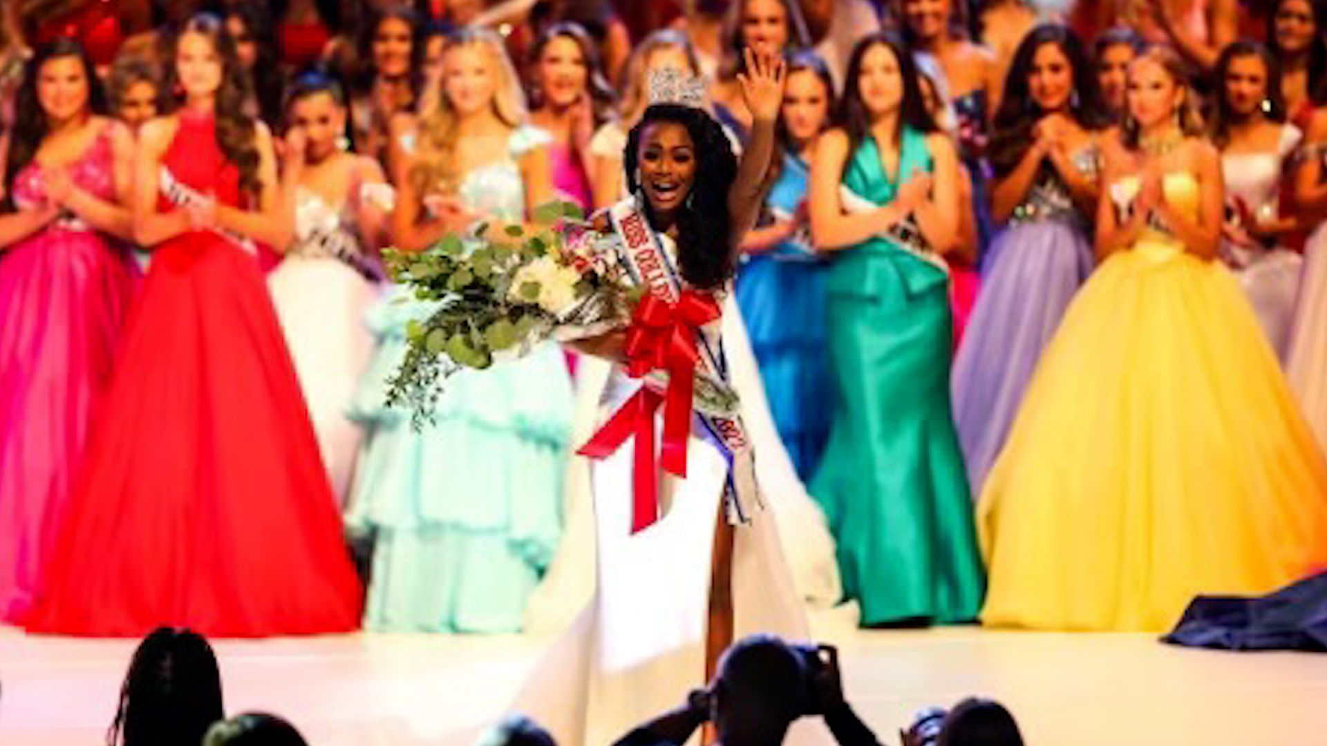 Ramsay High School graduate crowned Miss Collegiate America 2022