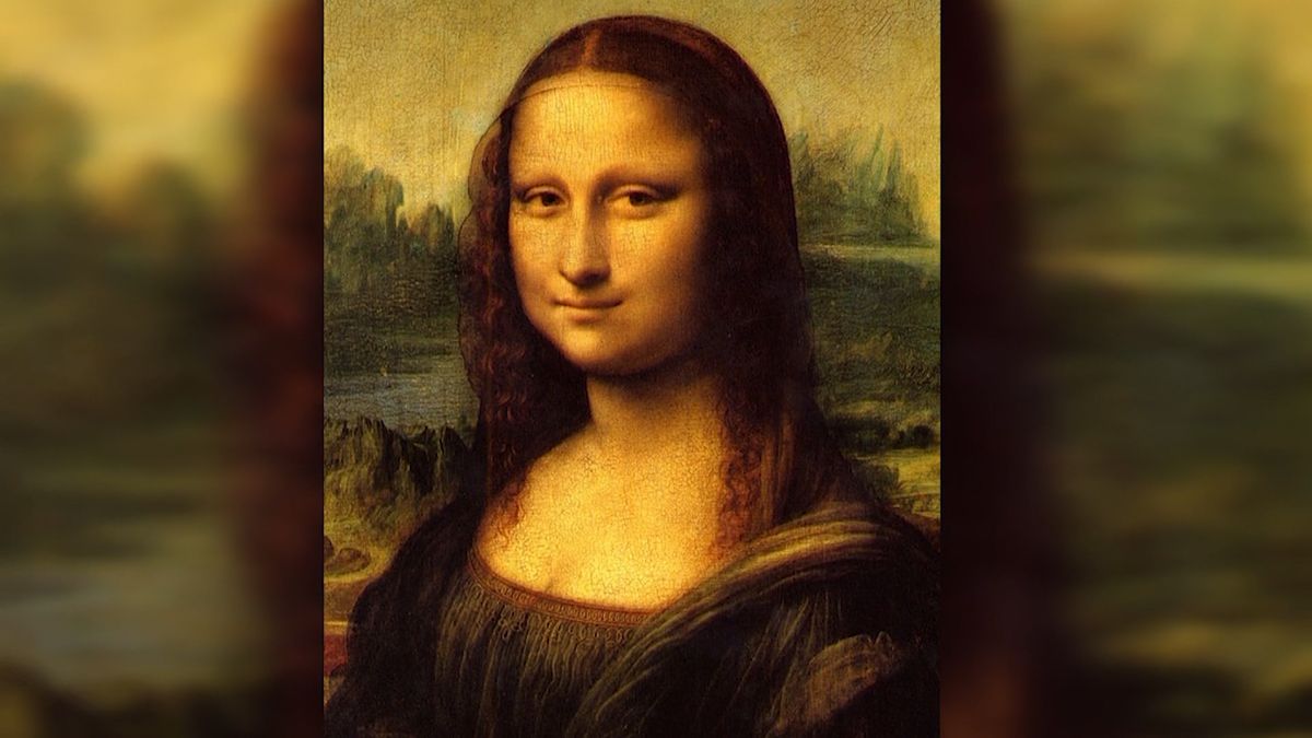 preview for Doctor says Mona Lisa was not well when she posed for famous painting