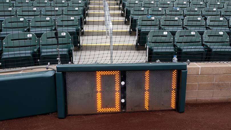 Pitch-clocks, pizza boxes, and infielders playing where they are