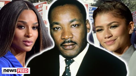 preview for Celebrities CELEBRATE Martin Luther King Jr.