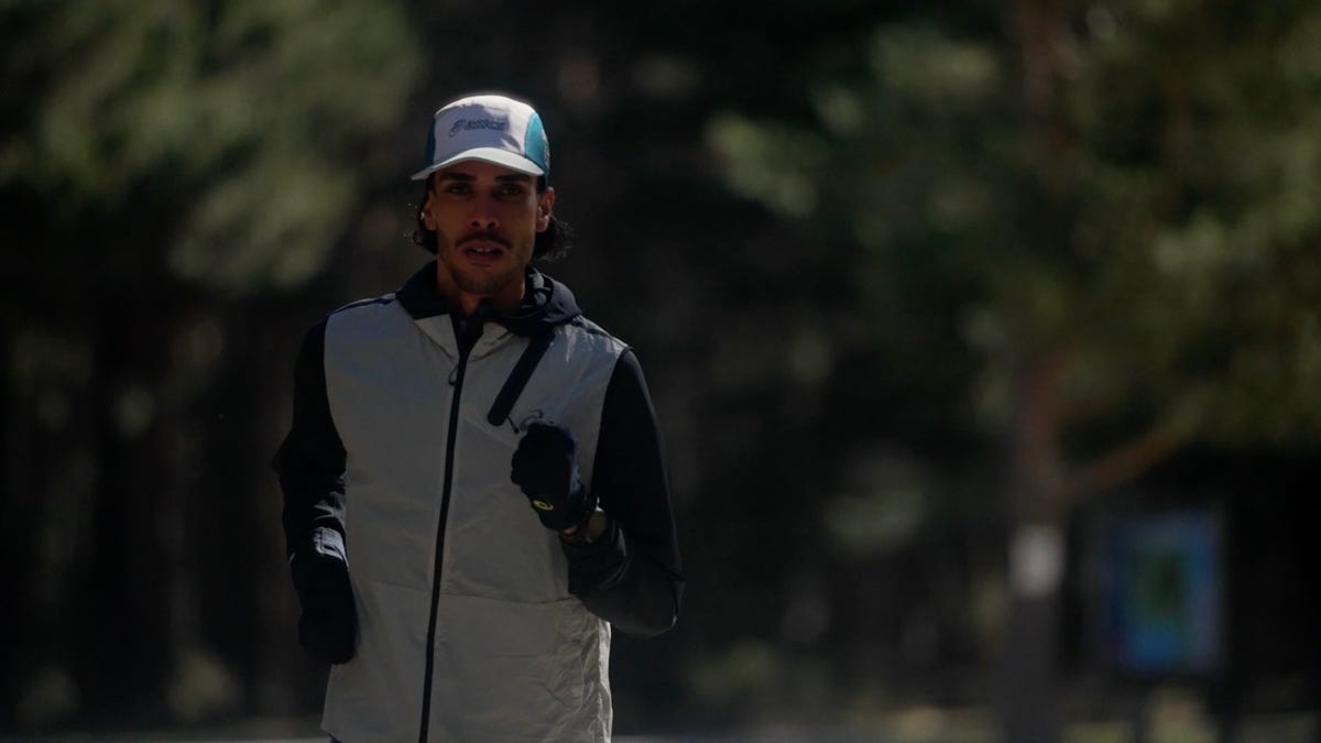mohamed katir