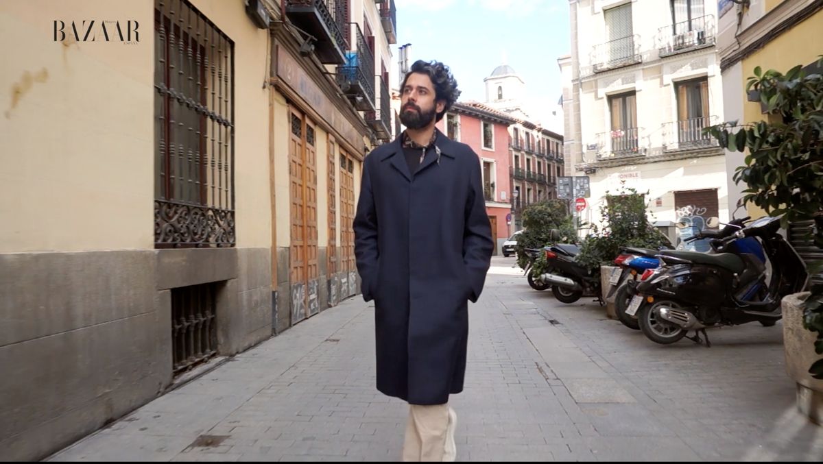 preview for "Un paseo por Madrid con... Moisés Nieto"