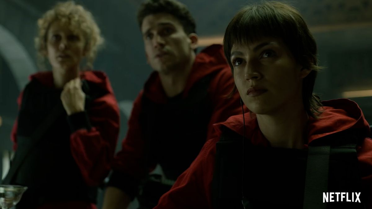 preview for Everything to Know About “Money Heist” Season 5