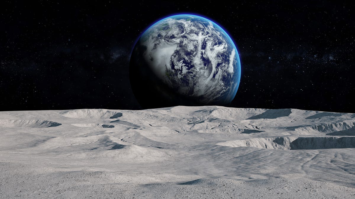 moons and planets
