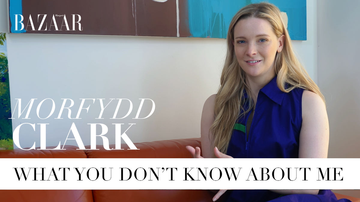 preview for Morfydd Clark: What you don't know about me