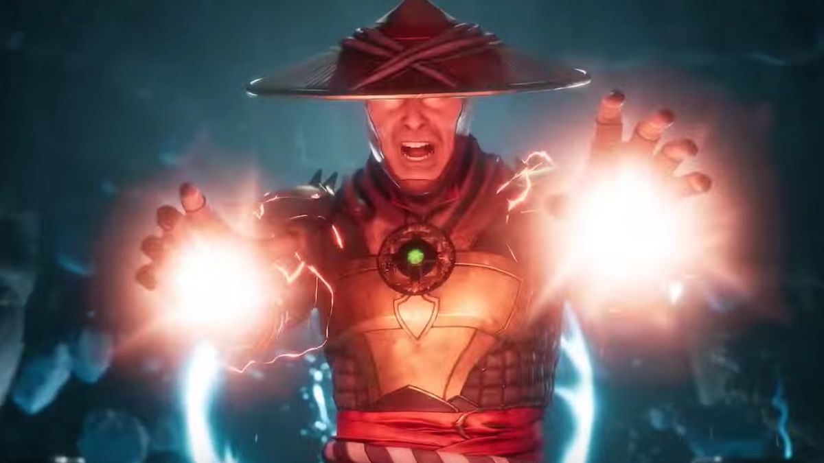preview for Mortal Kombat 11 – Official Gameplay Reveal Trailer