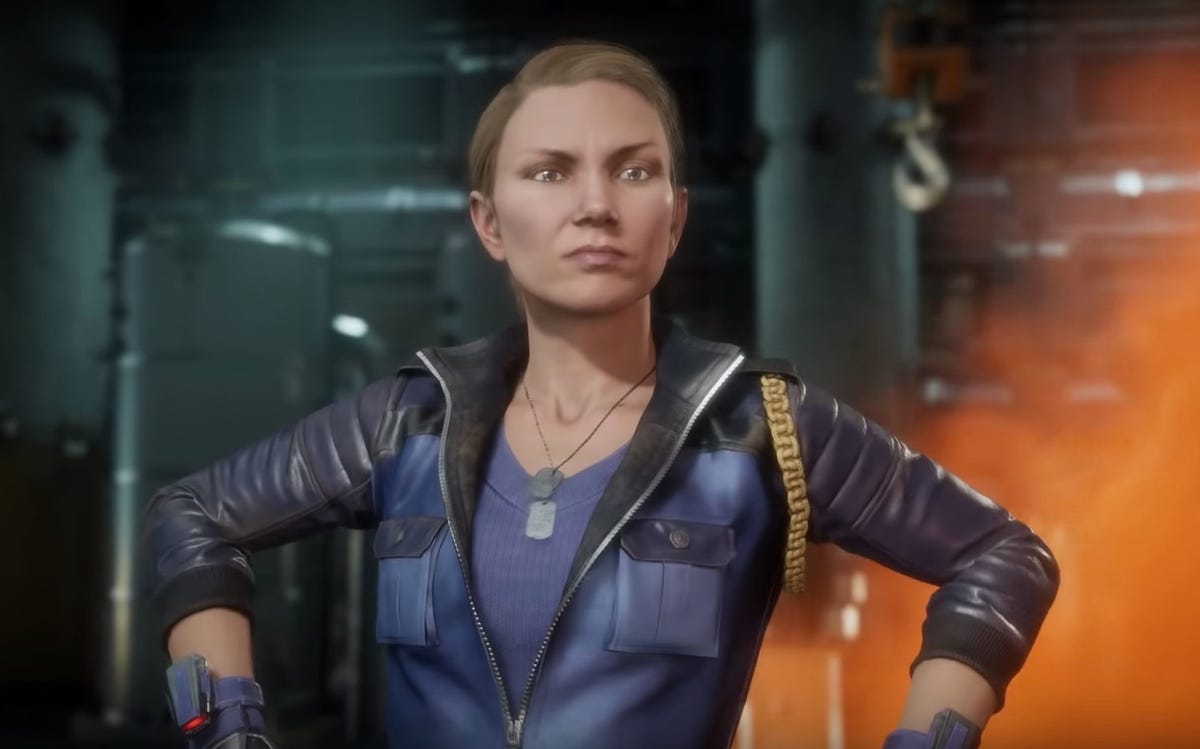 Sonya Blade And Kano Actors Confirmed For Mortal Kombat Movie Reboot