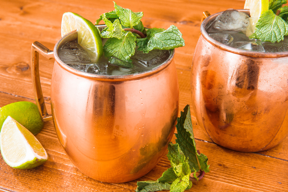 Moscow mule