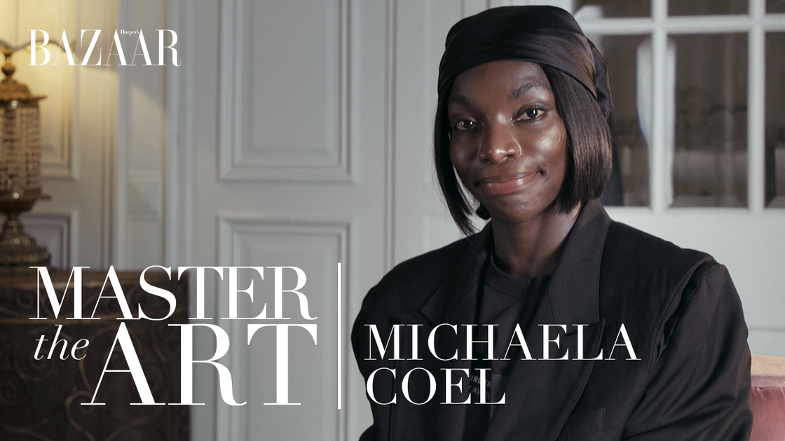 preview for Master the Art: Michaela Coel on how to tell a story