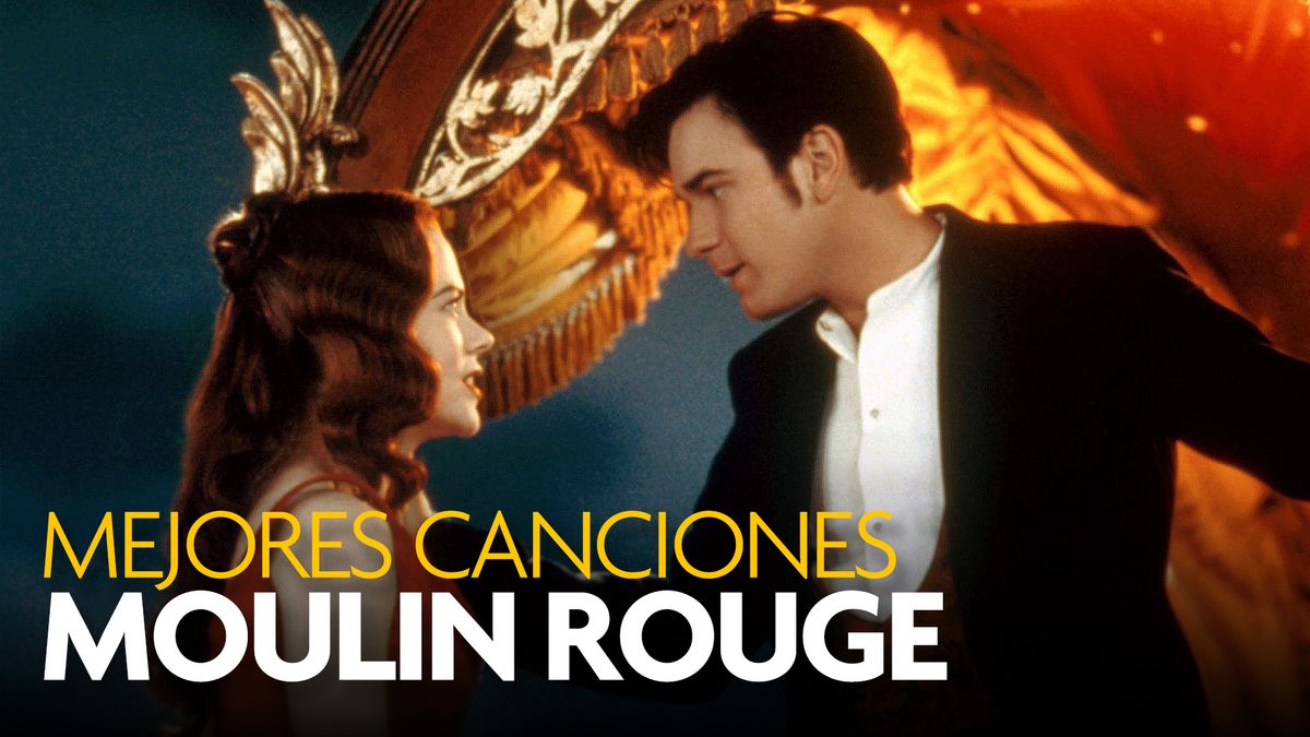 preview for Los mejores números musicales de 'Moulin Rouge'