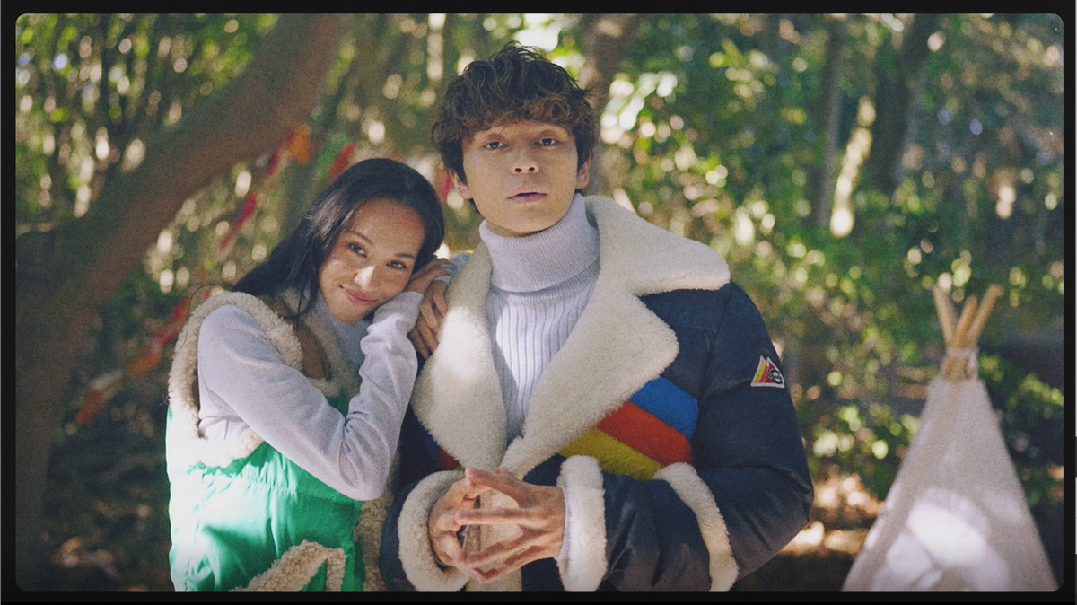 水原希子×COACH レザーウォレット 袋付き 水原希子×COACH レザーウォレット 袋付き
