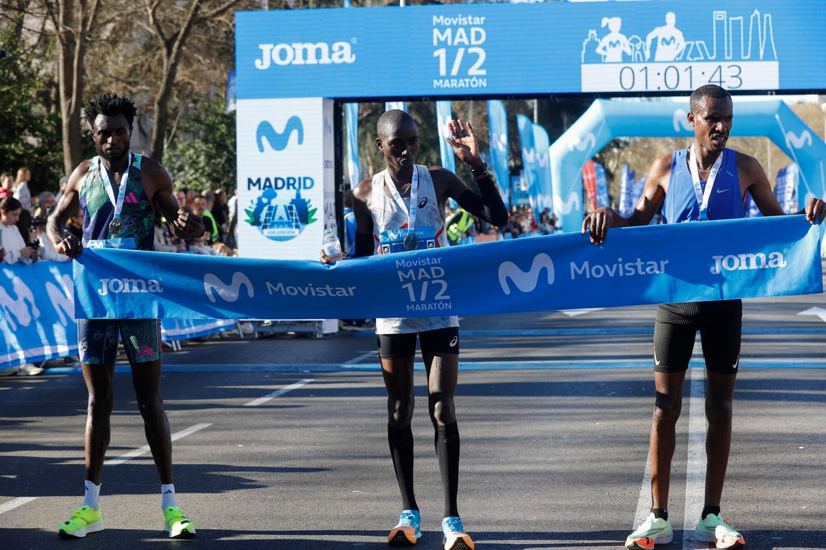 salida movistar madrid medio maraton