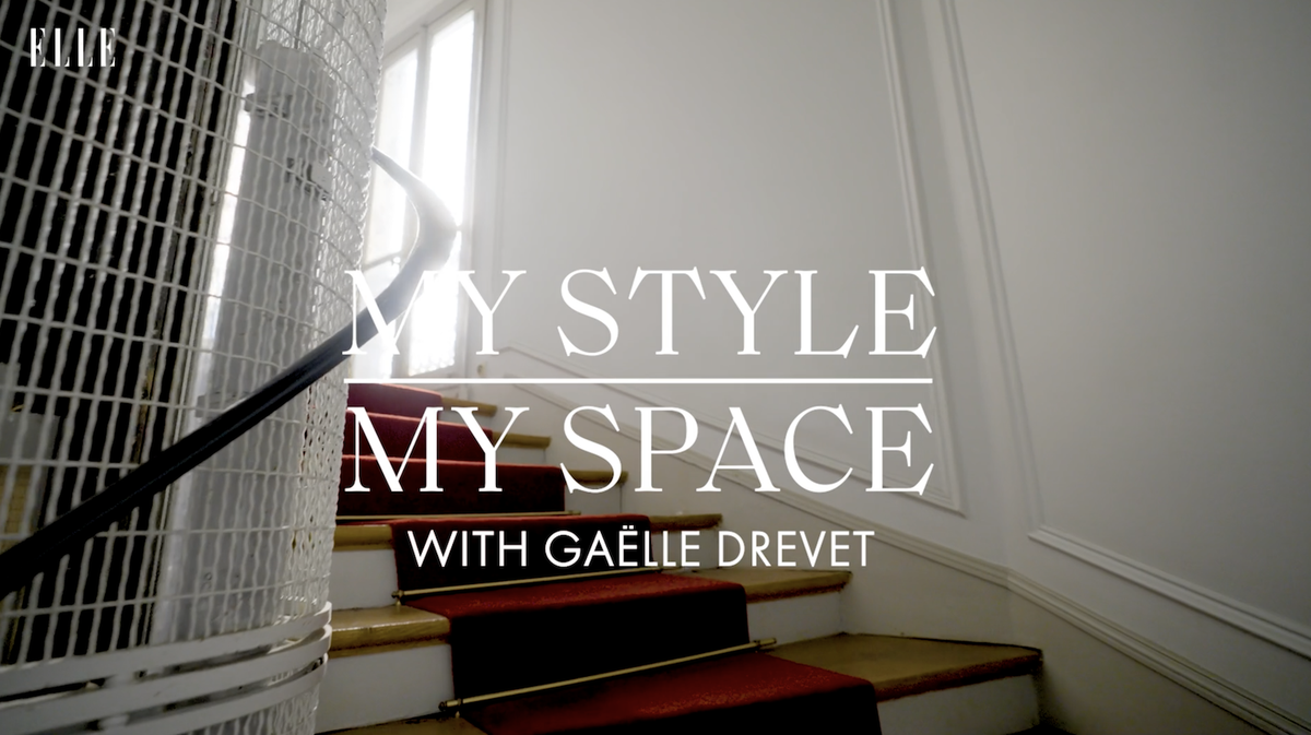 preview for The Interior Life Of: Gaëlle Drevet