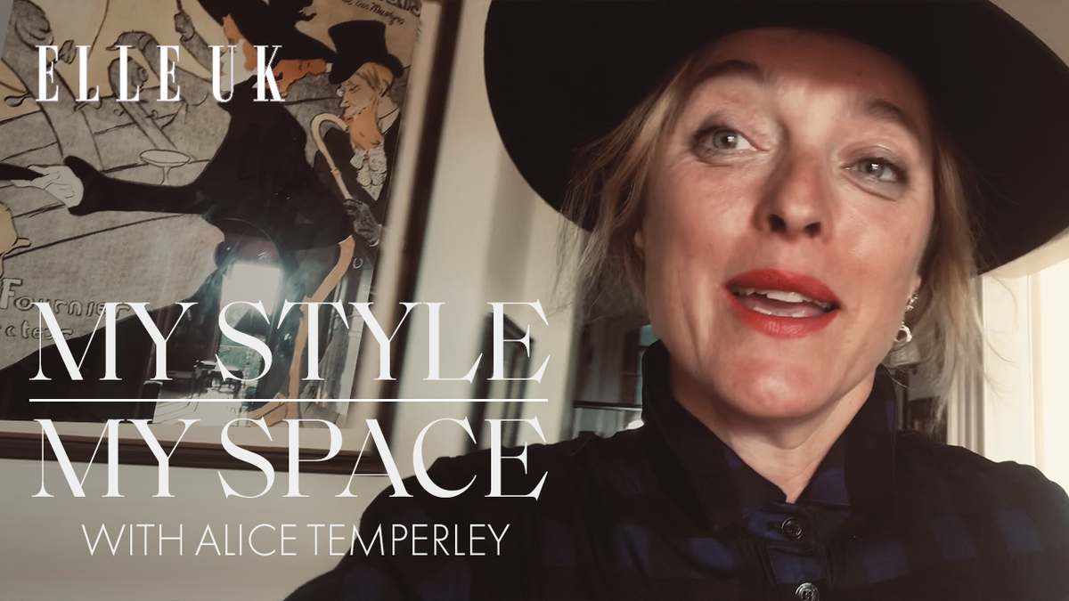 preview for My Style, My Space: Alice Temperley