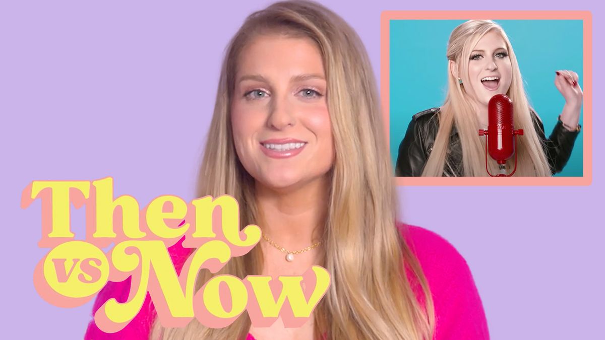 Meghan Trainor Opens Up About Embracing Her Post-Pregnancy Body - Women's  Health
