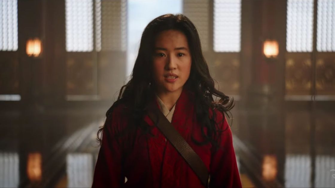 preview for Mulan – Disney Plus Trailer UK (Disney)