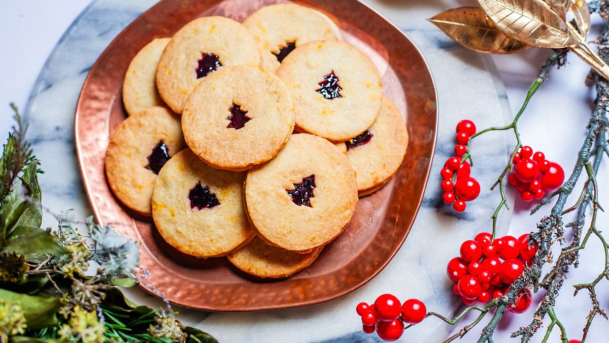 preview for Mulled Wine Jammie Dodgers