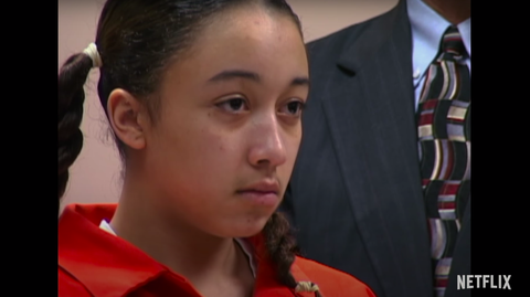preview for Murder to Mercy: The Cyntoia Brown Story – Official trailer (Netflix)