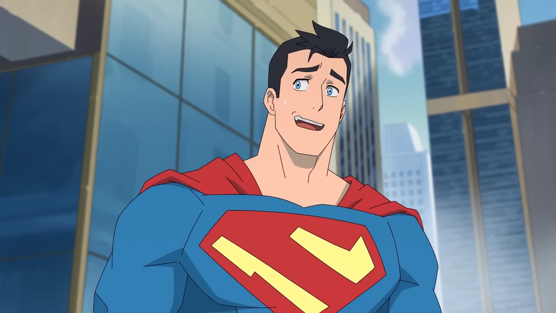 How to Watch and Stream My Adventures with Superman Online