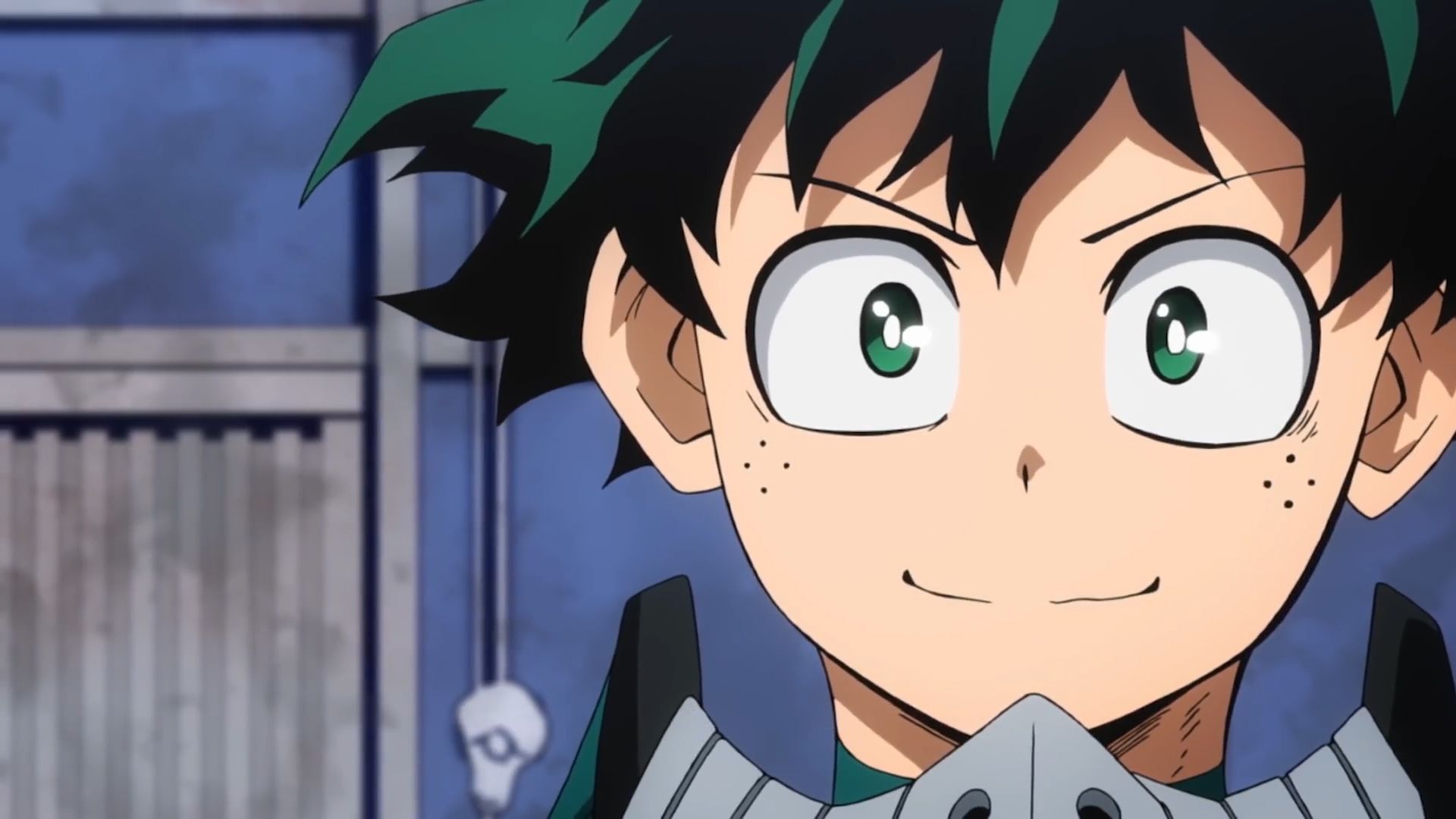 Quando será lançada a 6ª temporada de My Hero Academia?