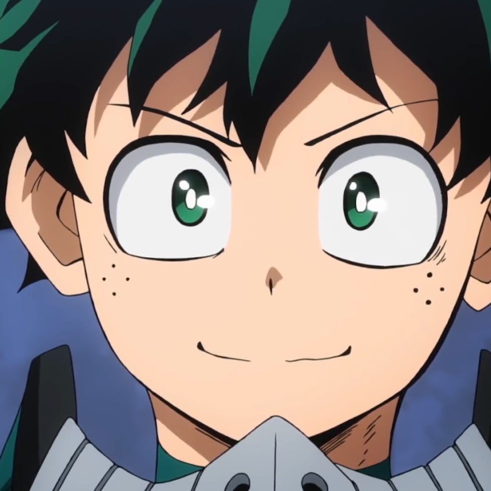 My Hero Academia Season 6 Full Power!! - Watch on Crunchyroll