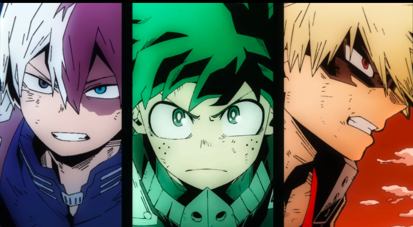 My Hero Academia season 7 release date, cast and more