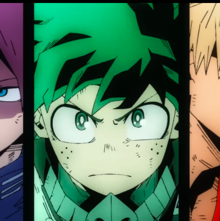 The third season is scheduled to air on - My Hero Academia
