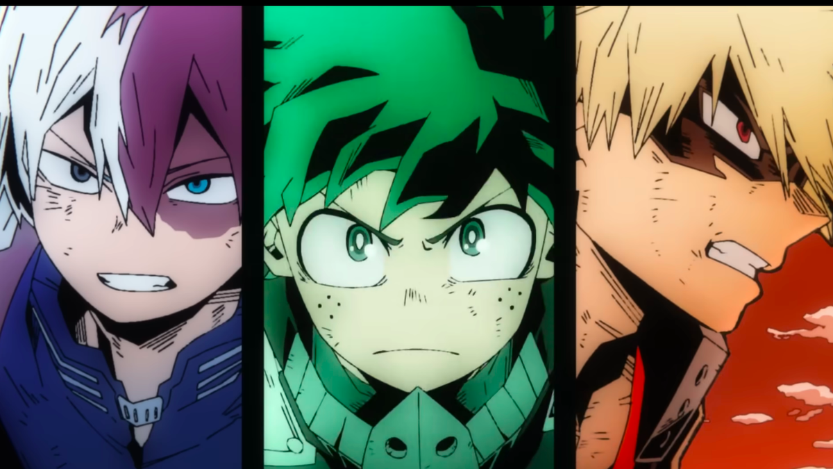 7th Class Girl And 7th Class Boy Sex Videos - My Hero Academia season 7 potential release date, cast and more