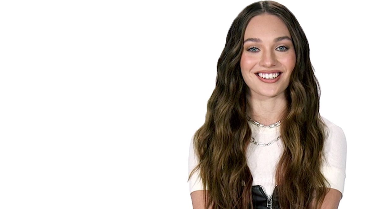 preview for Maddie Ziegler Lowkey Cheated At Expensive Taste Test *OOPS* | Expensive Taste Test | Cosmopolitan