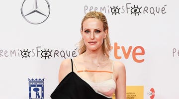 natalia de molina en los premios forqué 2021