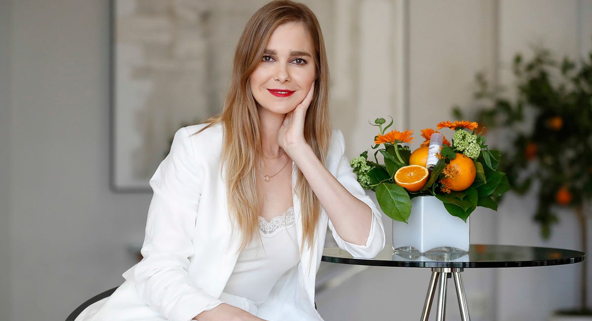 Natalia Sánchez entrevista