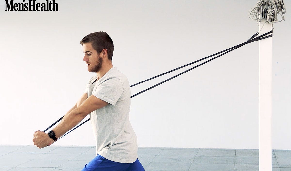 total body strength training techniques