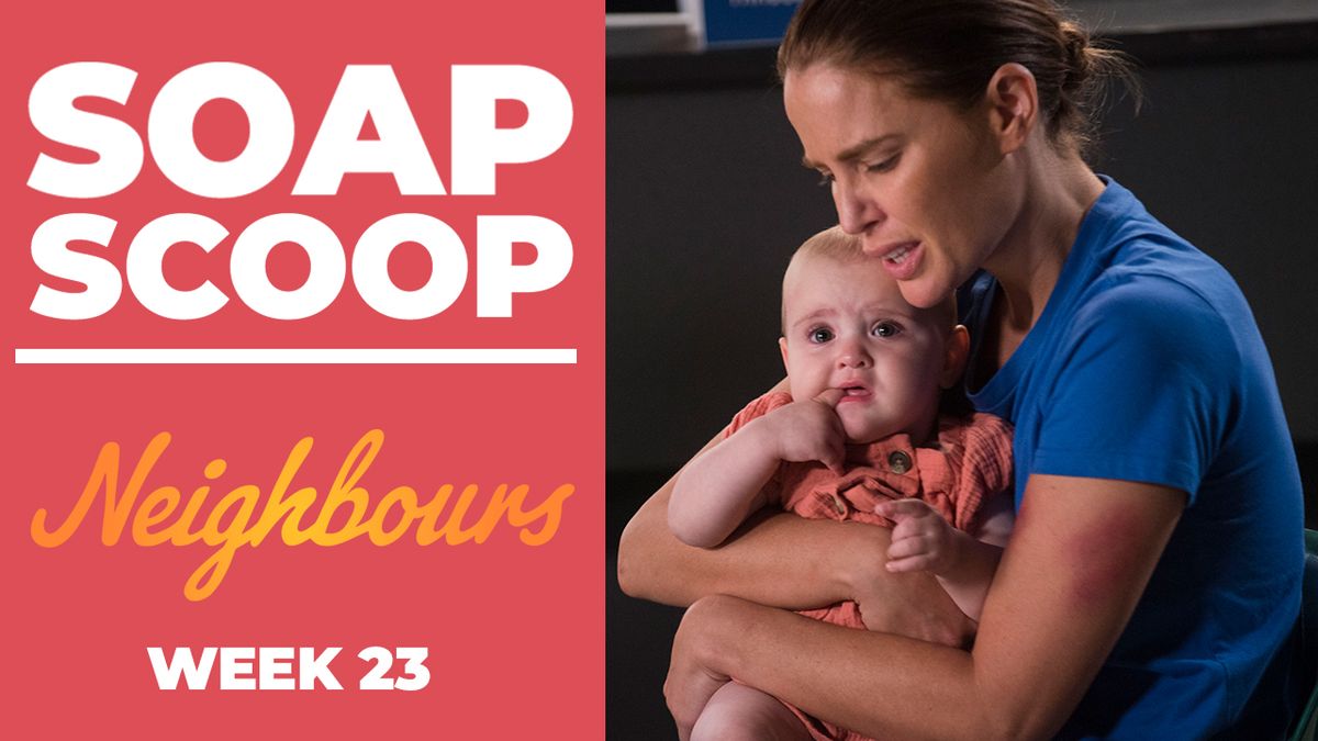 preview for Neighbours Soap Scoop! Elly and Claudia story comes to a head