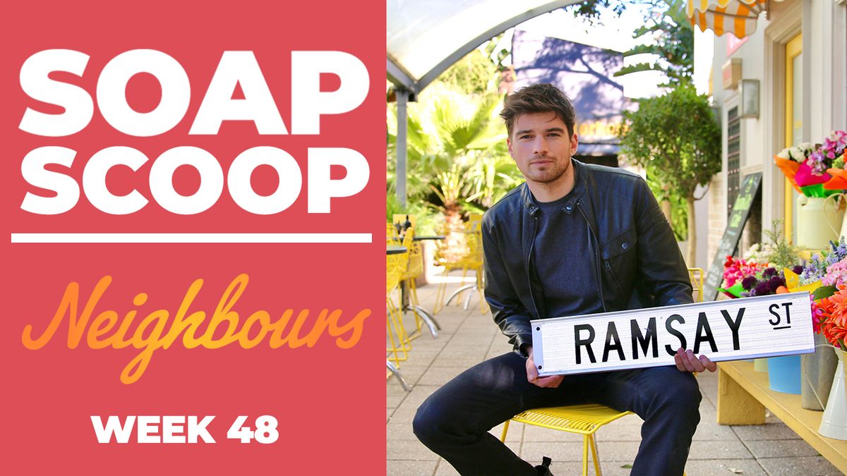 preview for Neighbours Soap Scoop! Levi's attacker arrives