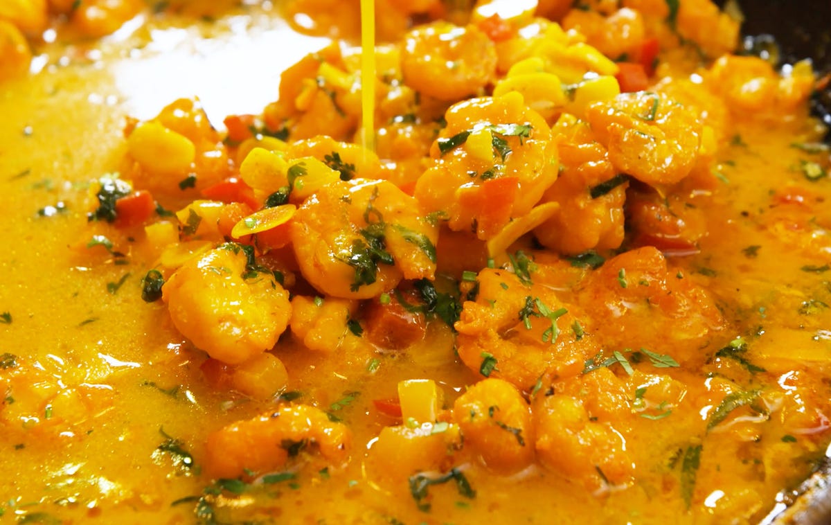 preview for Nelson German's Shrimp Criolla Is One Of The Most Versatile Dinners You Can Make