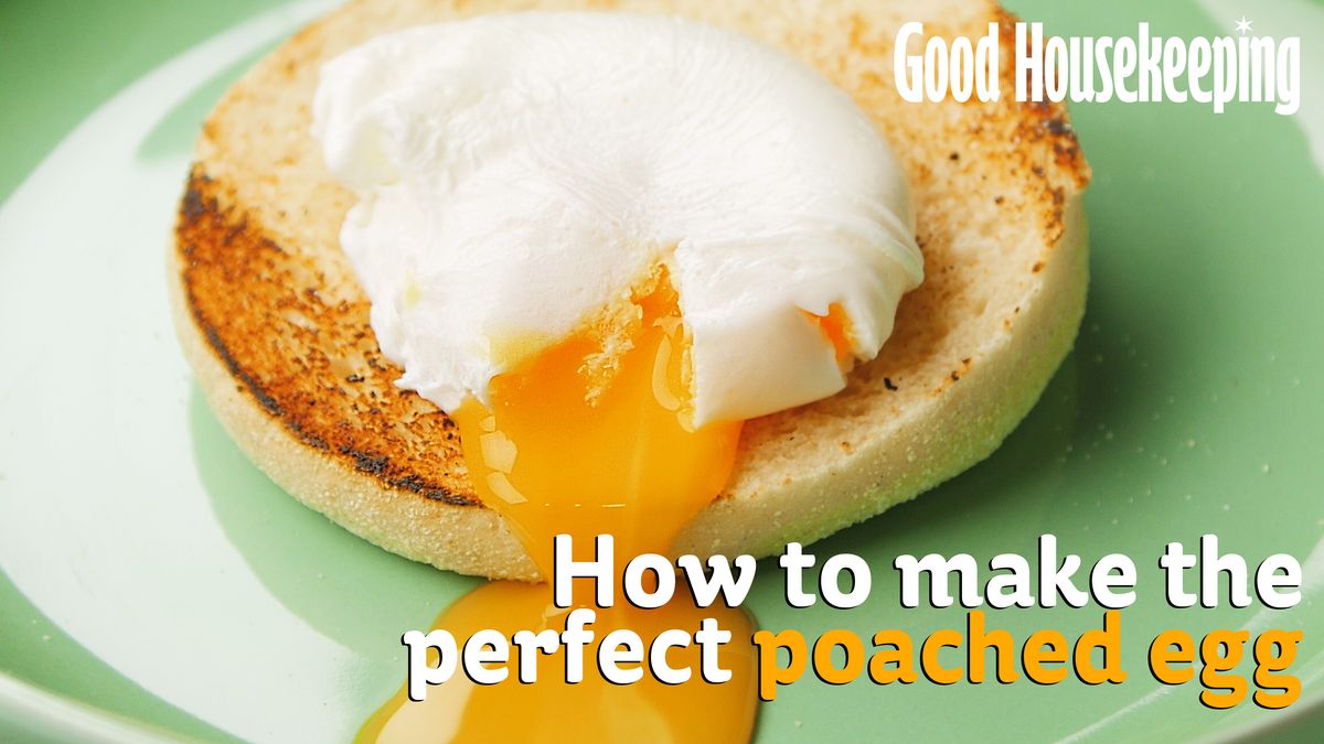 preview for How to poach an egg? This method is guaranteed to work!