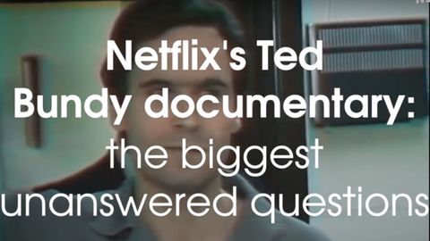 preview for Ted Bundy Tapes: Unanswered questions
