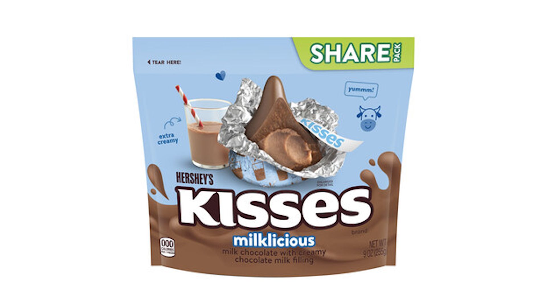 Hershey Company releases new flavor of Kisses