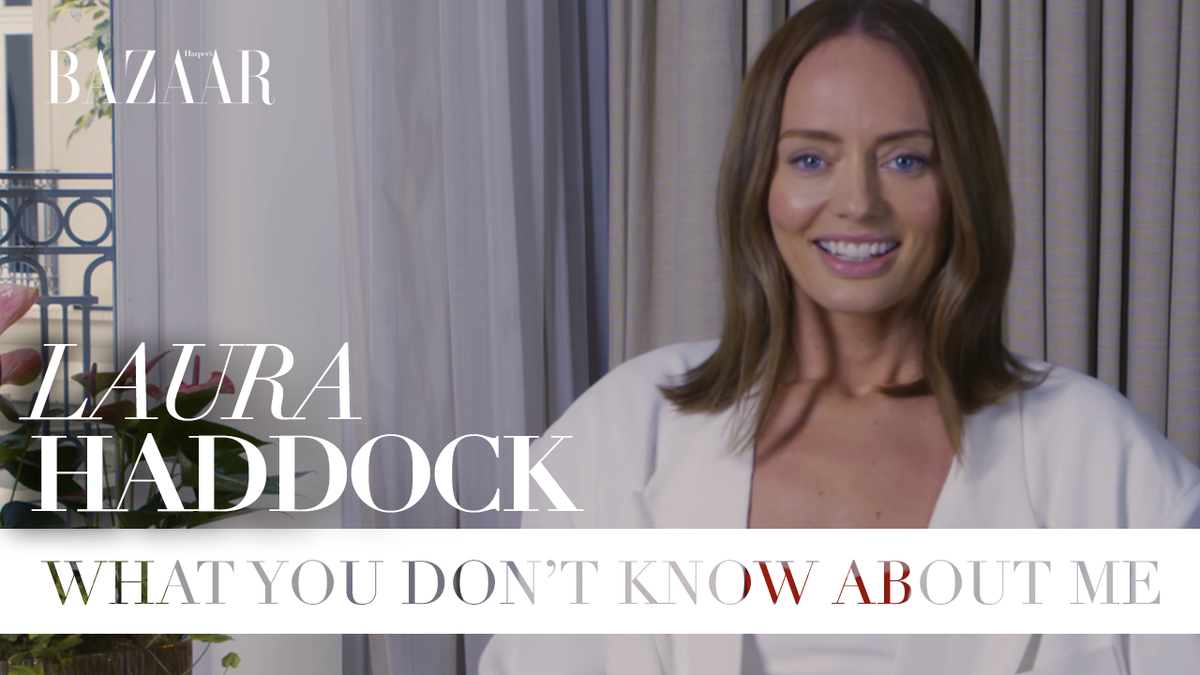 preview for Laura Haddock: What you don't know about me