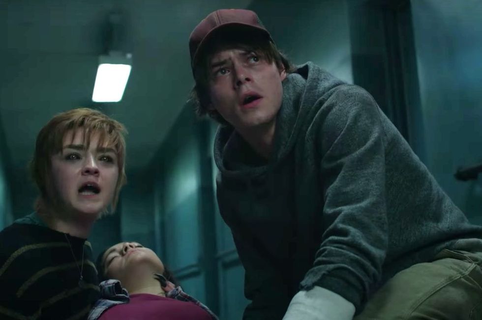 The New Mutants: Everything You Need To Know From the SDCC Trailer! -  FandomWire