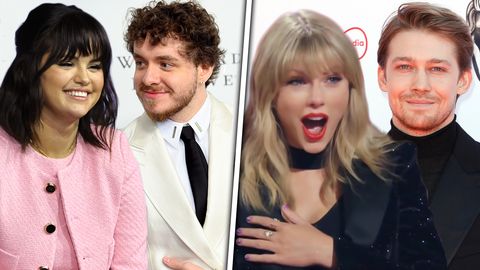 preview for Selena Gomez Fuels Jack Harlow Dating Rumors, Taylor Swift REACTS To Joe Alwyn’s Sex Scenes & MORE!